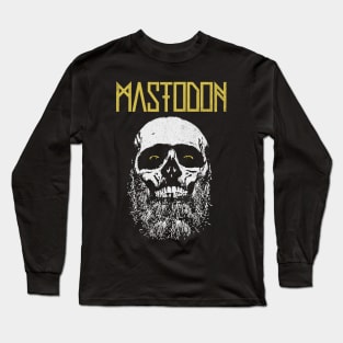 Mastodon Band Long Sleeve T-Shirt